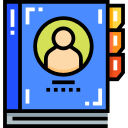 agenda icon