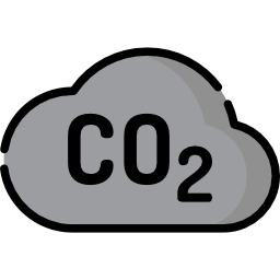 Co2 icon