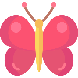 schmetterling icon