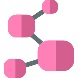 molécula Ícone