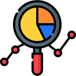 analytique Icône