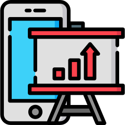 analytique Icône