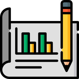 analytique Icône