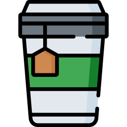 お茶 icon