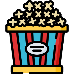 Popcorn icon