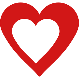 Heart icon