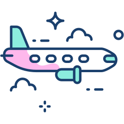 Airplane icon