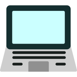 Laptop icon