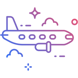 flugzeug icon