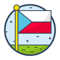 Country flag icon