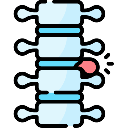 Osteochondrosis icon