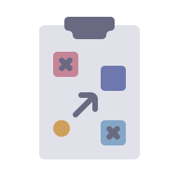 Strategy icon