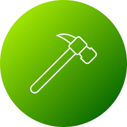 hammer icon