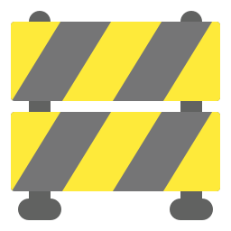 Barrier icon