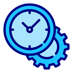 Work time icon