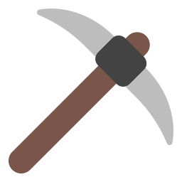 Pickaxe icon