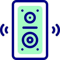 スピーカー icon