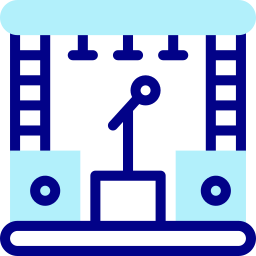 Stage icon