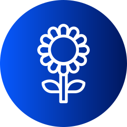 Flower icon