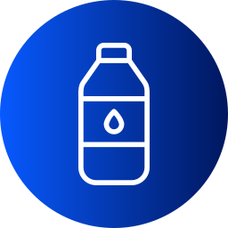 Water bottle icon