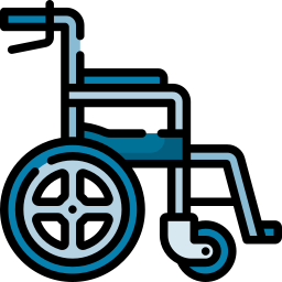 Wheelchair icon