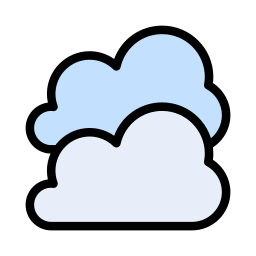 Cloudy icon