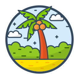 kokosnussbaum icon