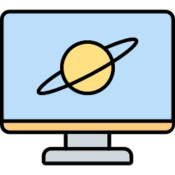 monitor icon