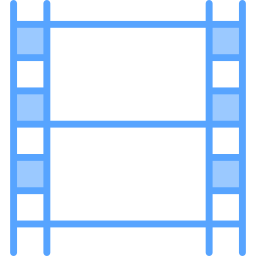 rolo de filme Ícone