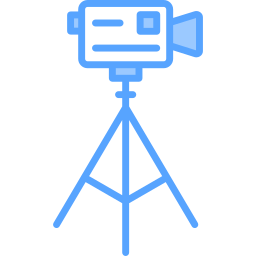 Video camera icon