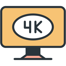 4k-film icon