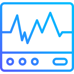 ecg icona