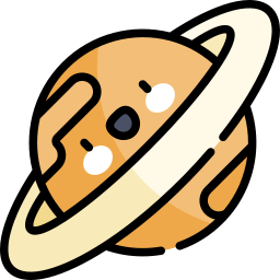 土星 icon