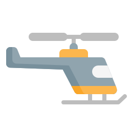 Helicopter icon