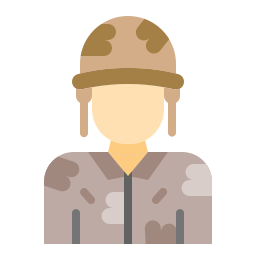 Soldier icon