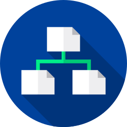 diagramme Icône