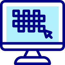 Pixels icon