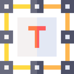 タイポグラフィ icon