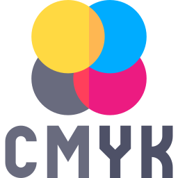 cmyk Ícone