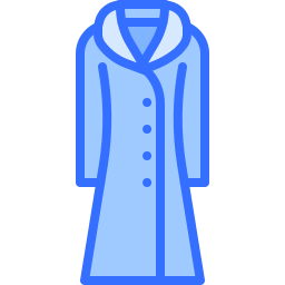 manteau Icône