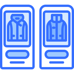 Jacket icon