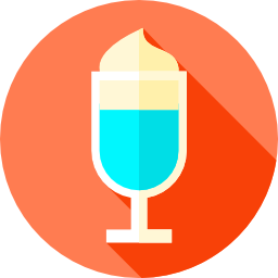 Milkshake icon