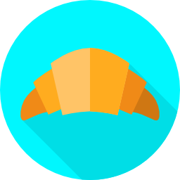 Croissant icon