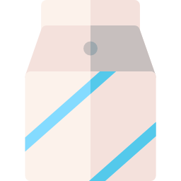 lait Icône