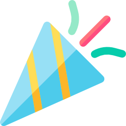 Confetti icon