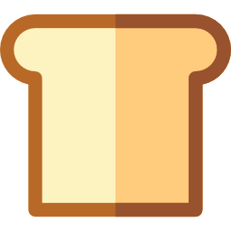 Toast icon