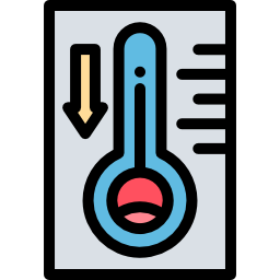 Thermometer icon