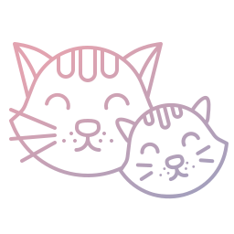 Cat icon