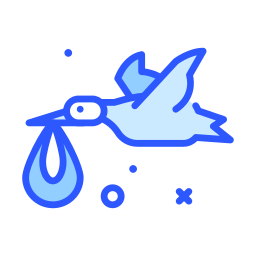 コウノトリ icon