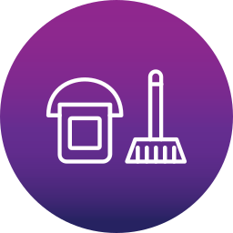 Cleaning icon